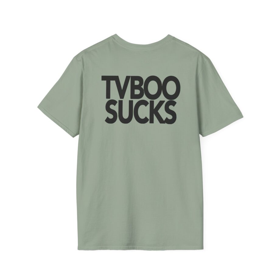 Jantsen Fucks Tvboo Sucks Unisex Softstyle T-Shirt