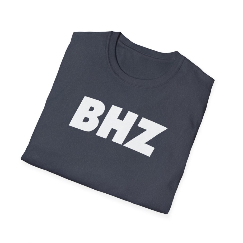 BHZ Unisex Softstyle T-Shirt