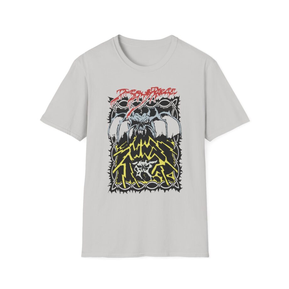 Jesus Piece  Unisex Softstyle T-shirt