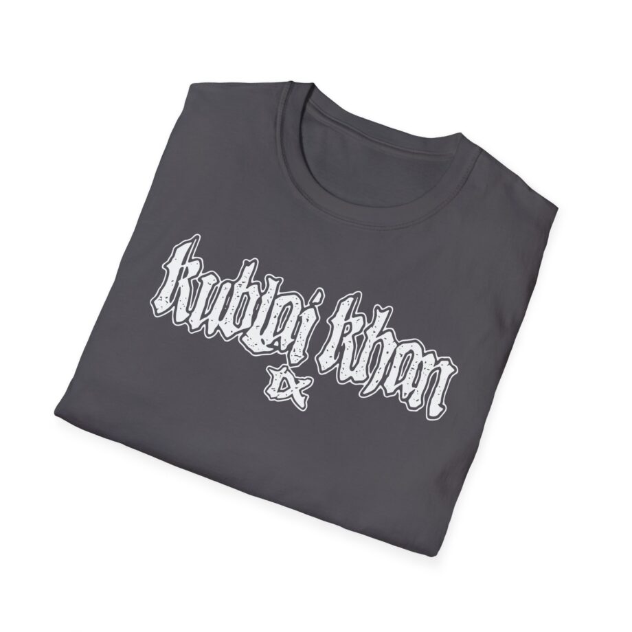 Kublai Khan - Year of the Nomad Unisex Softstyle T-shirt