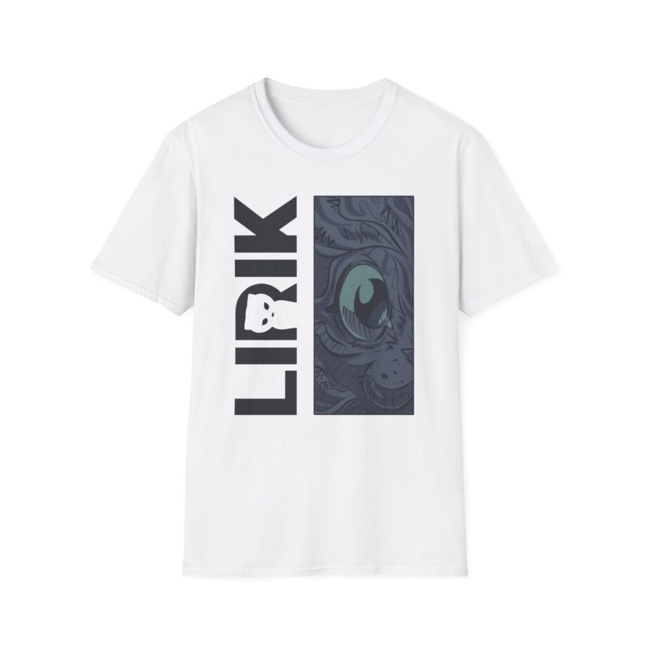 Lirik Mightnight Stealth Unisex Softstyle T-shirt
