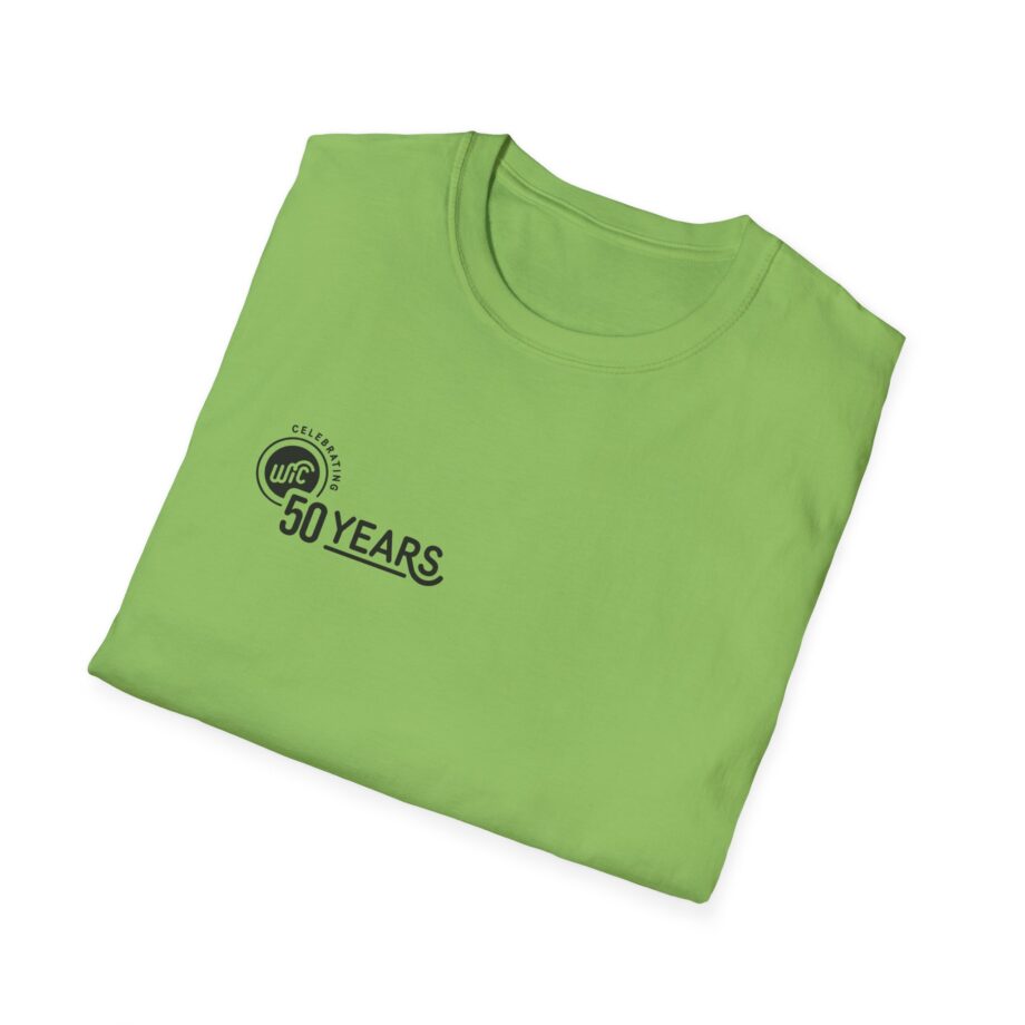 Nwa Unisex Softstyle T-shirt