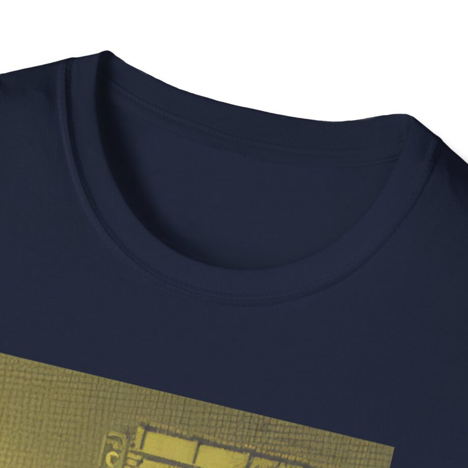 Djo The Crux Unisex Softstyle T-Shirt