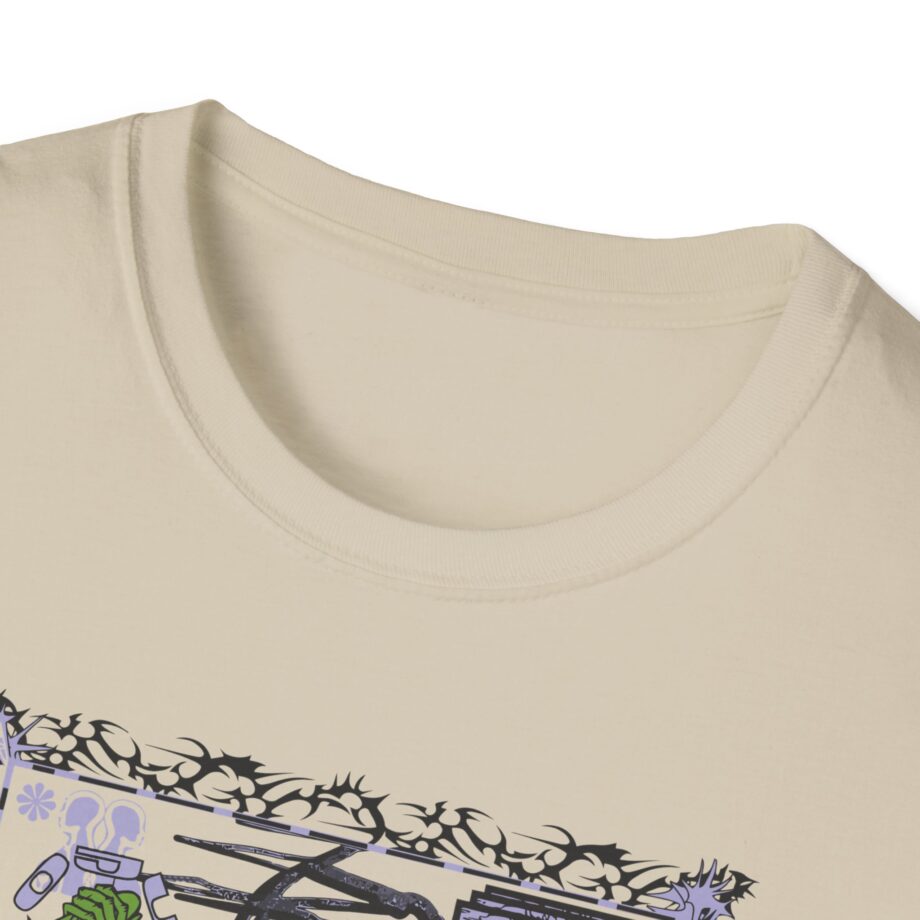 Rojuu Los Sueños De Nube Tour Unisex Softstyle T-shirt