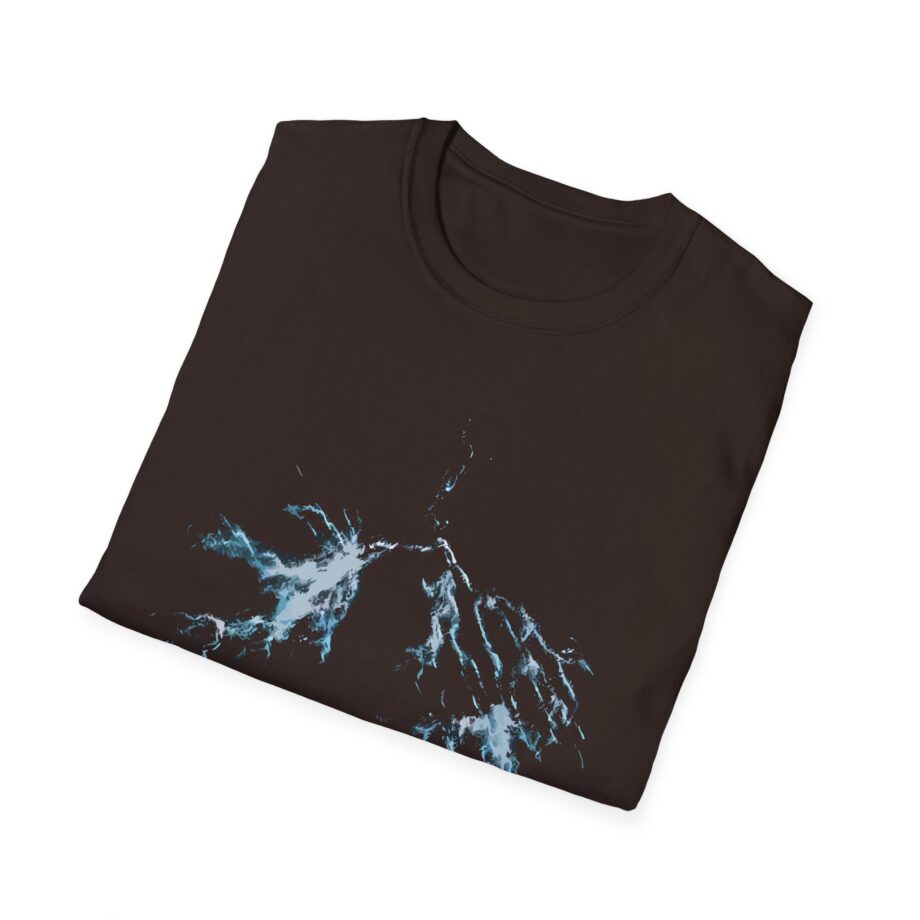 Elevation Worship When Wind Meets Fire Album Artwork Unisex Softstyle T-shirt