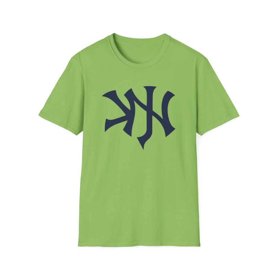 KNJ  Unisex Softstyle T-Shirt