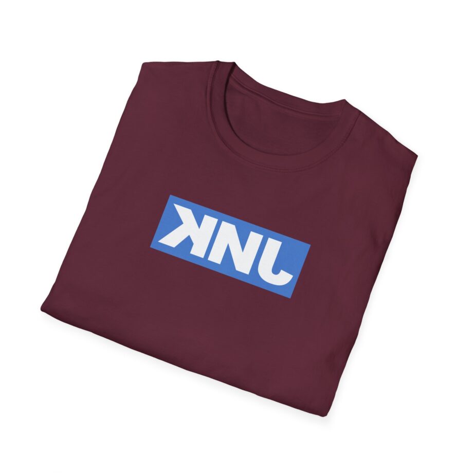 KNJ Unisex Softstyle T-Shirt