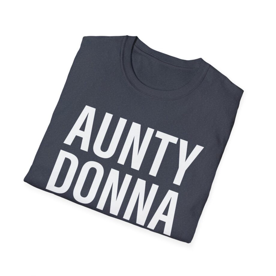 Aunty Donna Big Boys Unisex Softstyle T-shirt