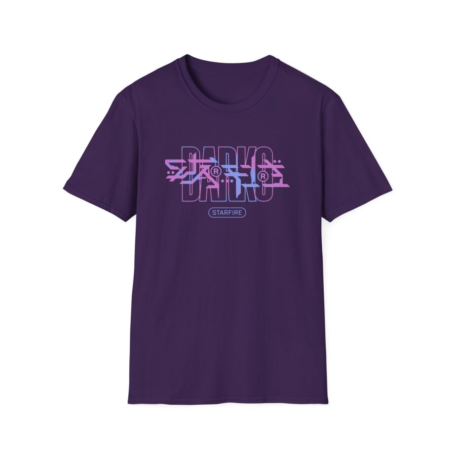Darko Starfire Unisex Softstyle T-Shirt