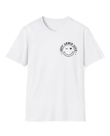 Jeff Lewis Chump Era Unisex Softstyle T-Shirt