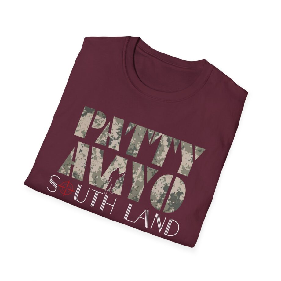 Patty Mayo Unisex Softstyle T-Shirt