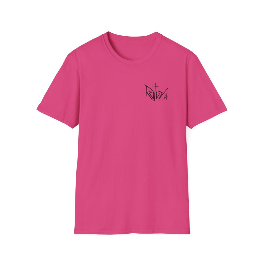Rojuu Unisex Softstyle T-shirt