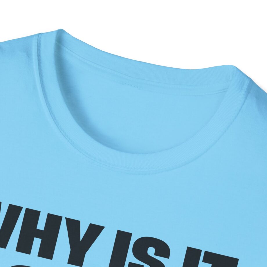Muna So Hot in La Unisex Softstyle T-shirt