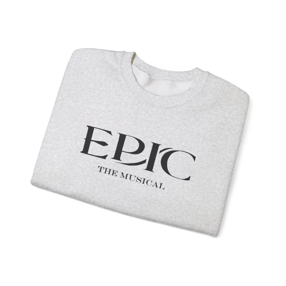 Epic The Musical Unisex Heavy Blend™ Crewneck Sweatshirt