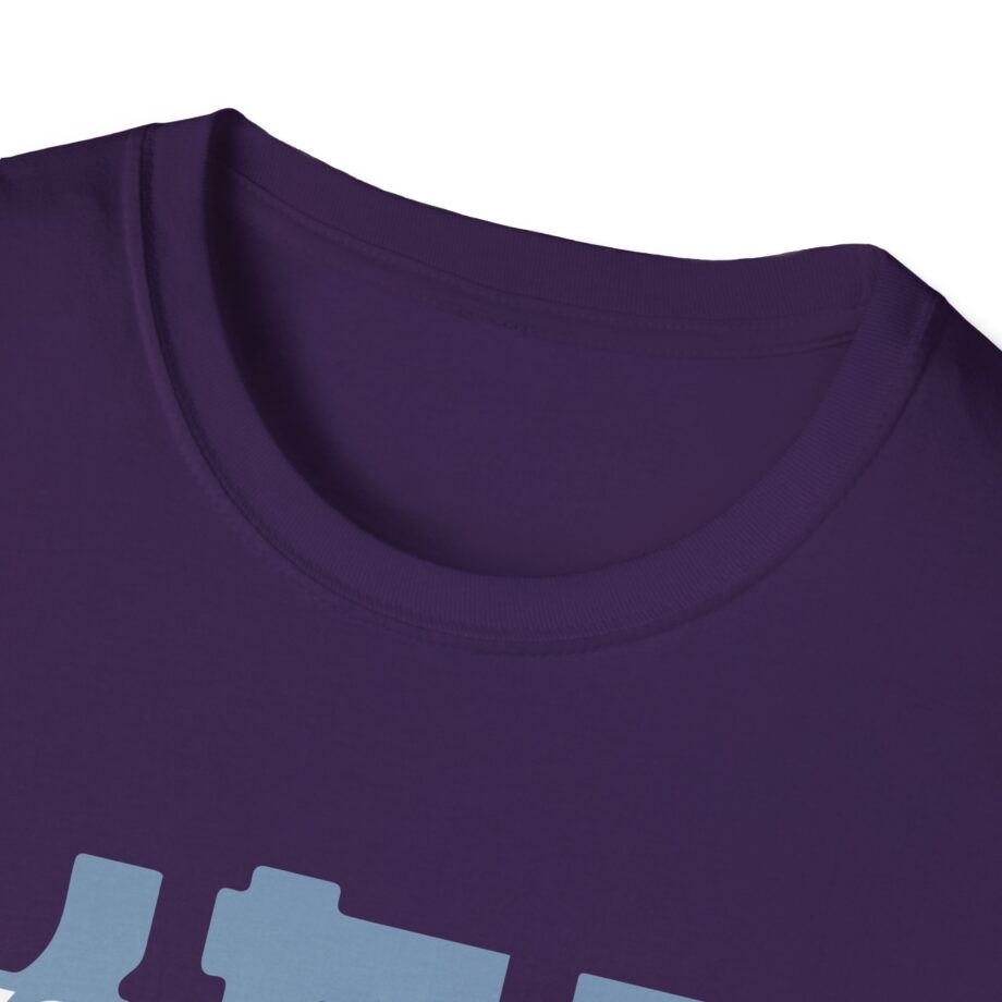 KNJ  Unisex Softstyle T-Shirt