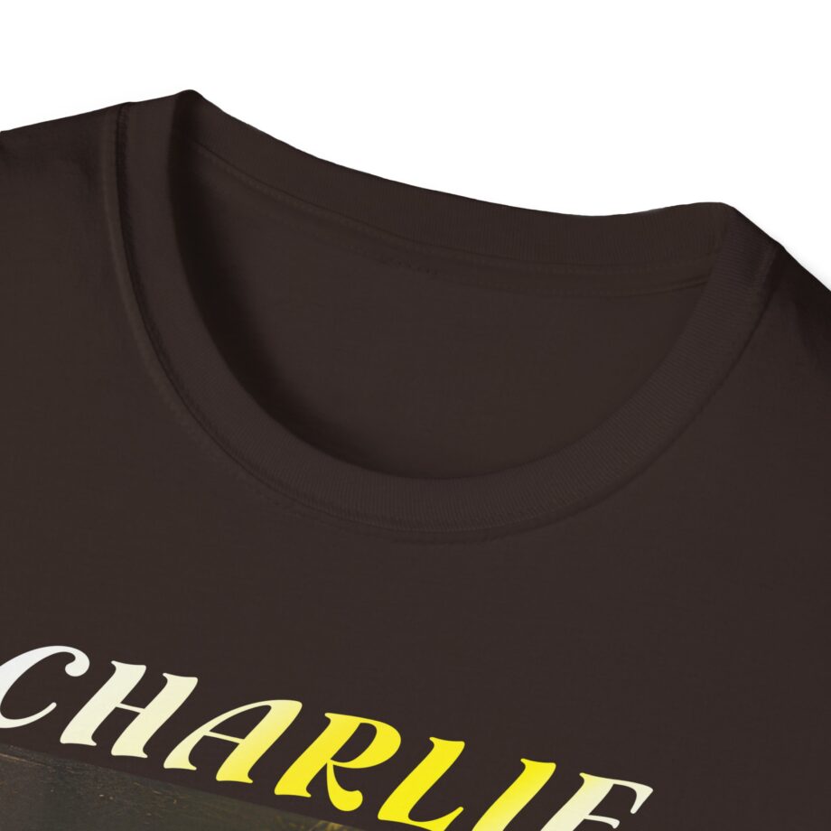 Charlie Puth Unisex Softstyle T-shirt