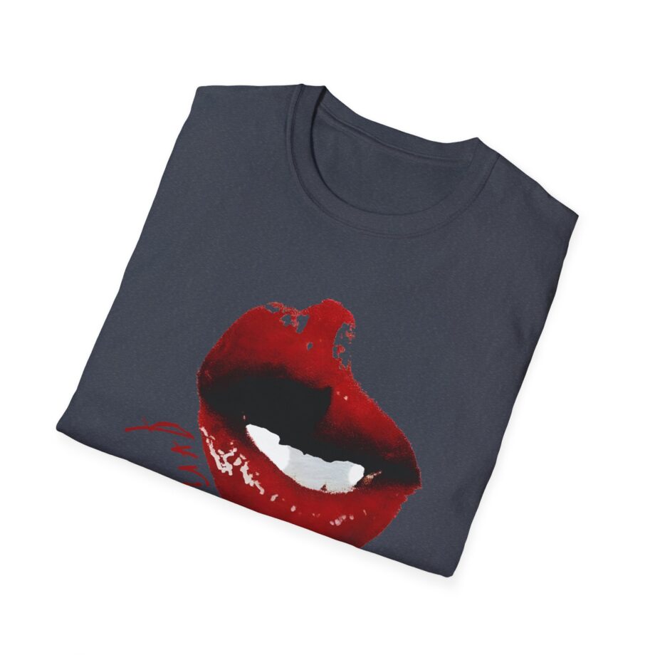 Pvris Lips Unisex Softstyle T-Shirt
