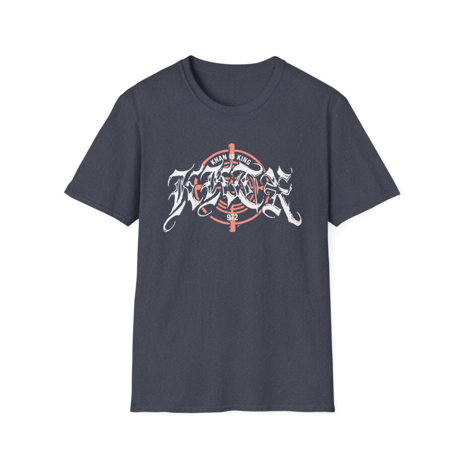 Kublai Khan Don`t Mess With Tx Unisex Softstyle T-shirt