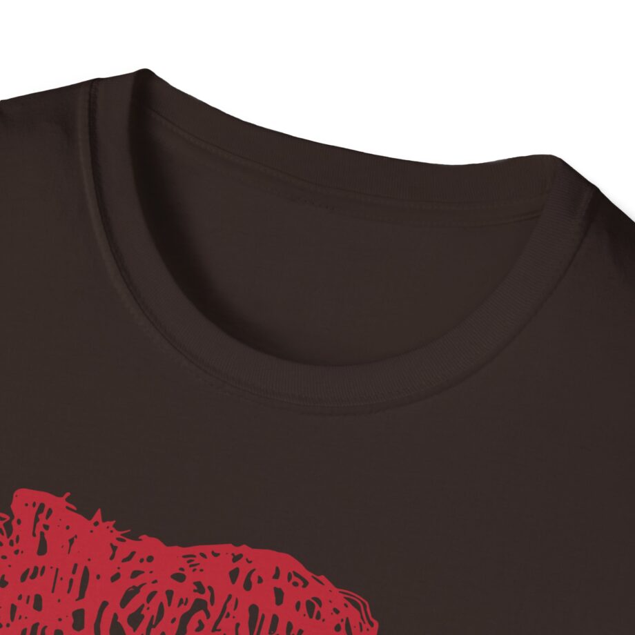 Sanguisugabogg How the Bogg Stole Chirstmas Unisex Softstyle T-shirt