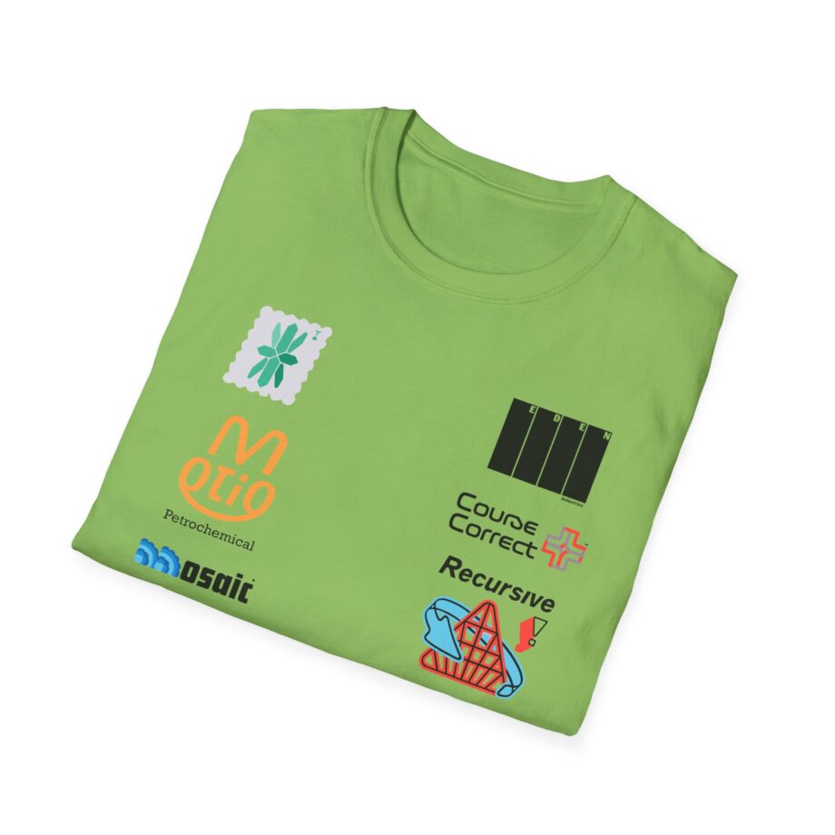 Eden Sponsor Unisex Softstyle T-Shirt