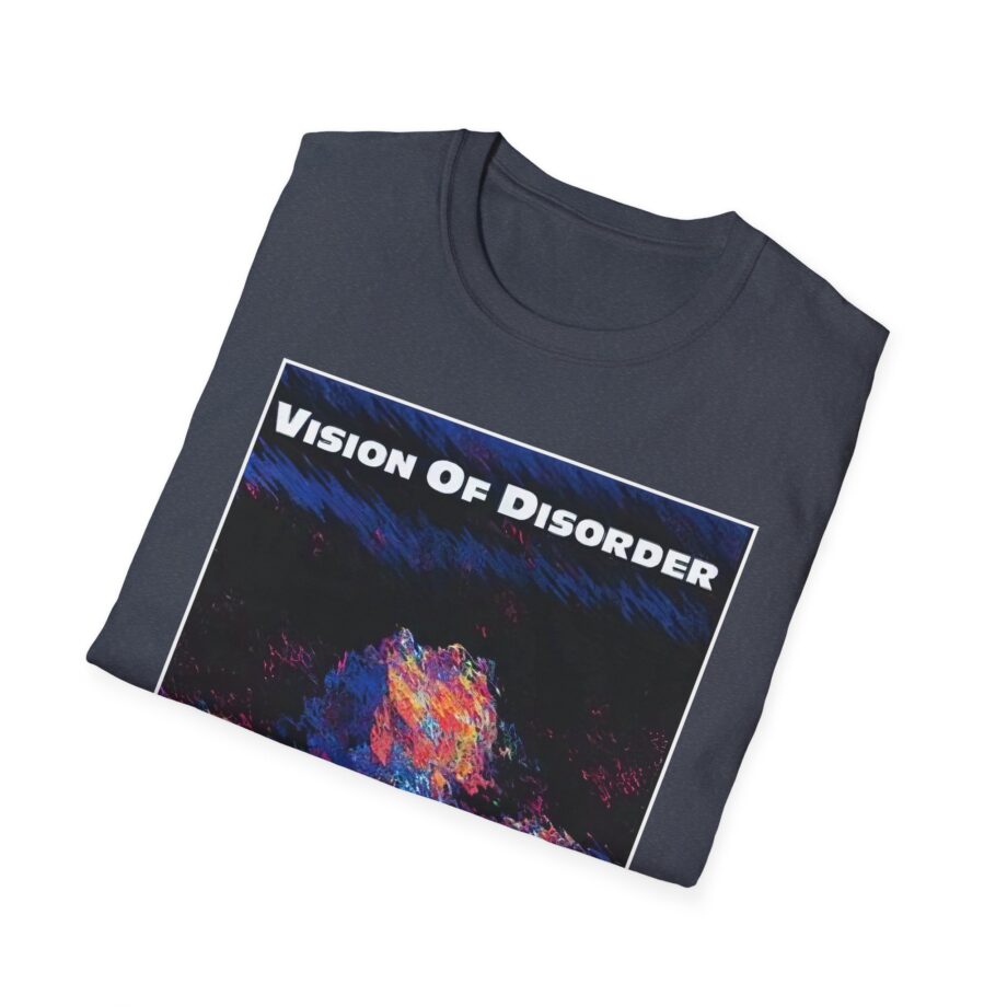 Vision of Disorder Unisex Softstyle T-shirt
