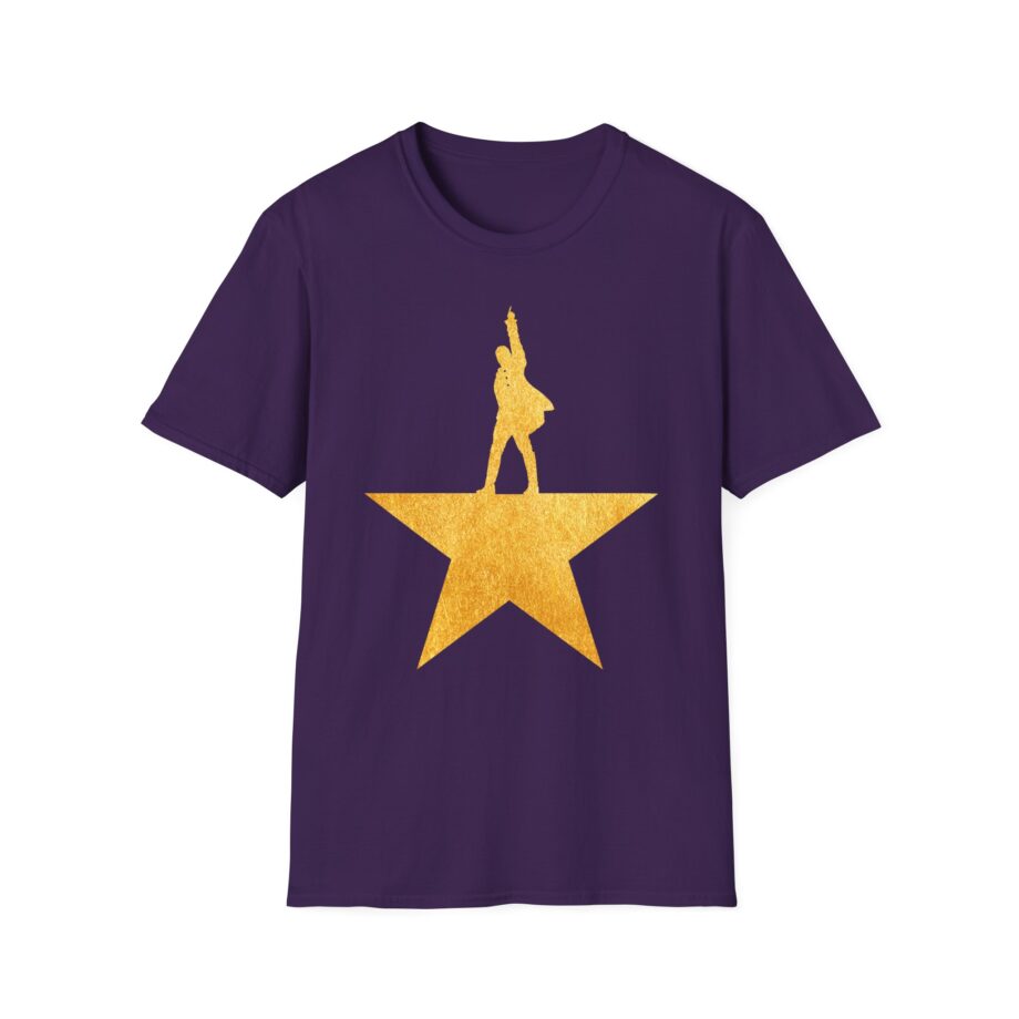 Hamilton Unisex Softstyle T-shirt