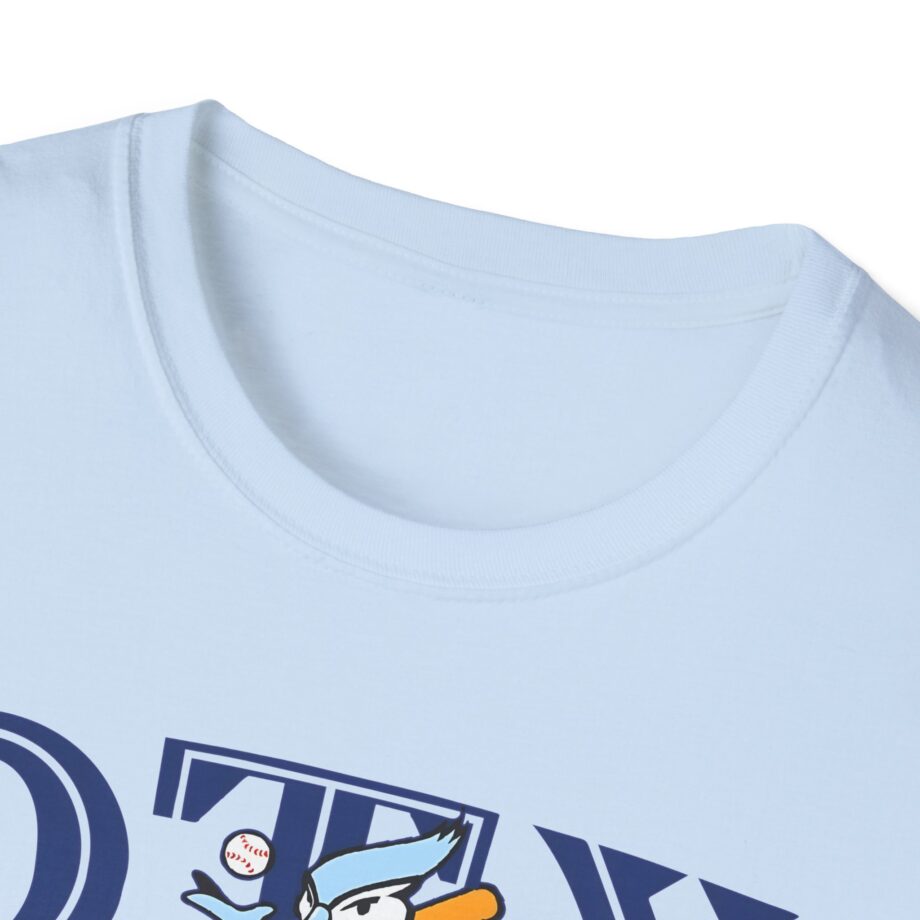 Ohgeesy Play Ball Unisex Softstyle T-shirt