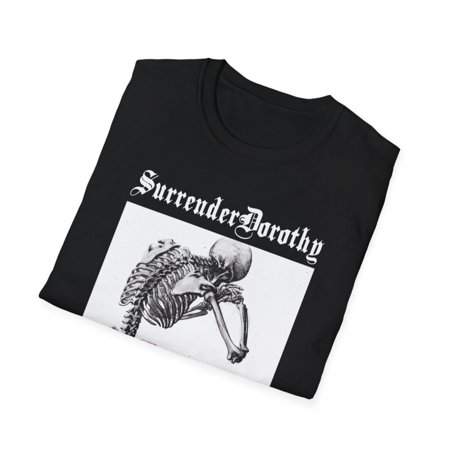 Bones Surrenderdorothy Unisex Softstyle T-shirt