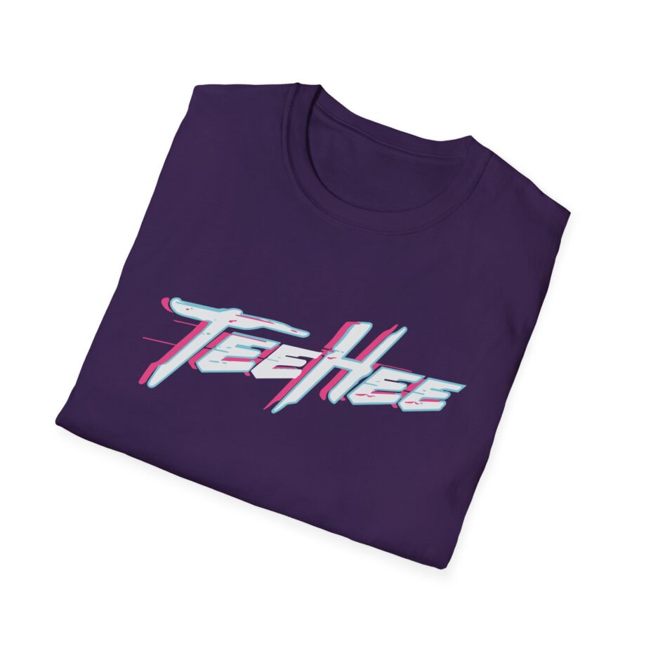 Ryan Higa Teehee   Unisex Softstyle T-shirt