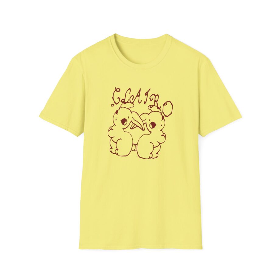 Clairo Charm  Unisex Softstyle T-Shirt