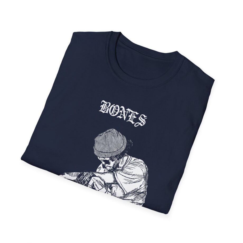 Bones Unisex Softstyle T-shirt