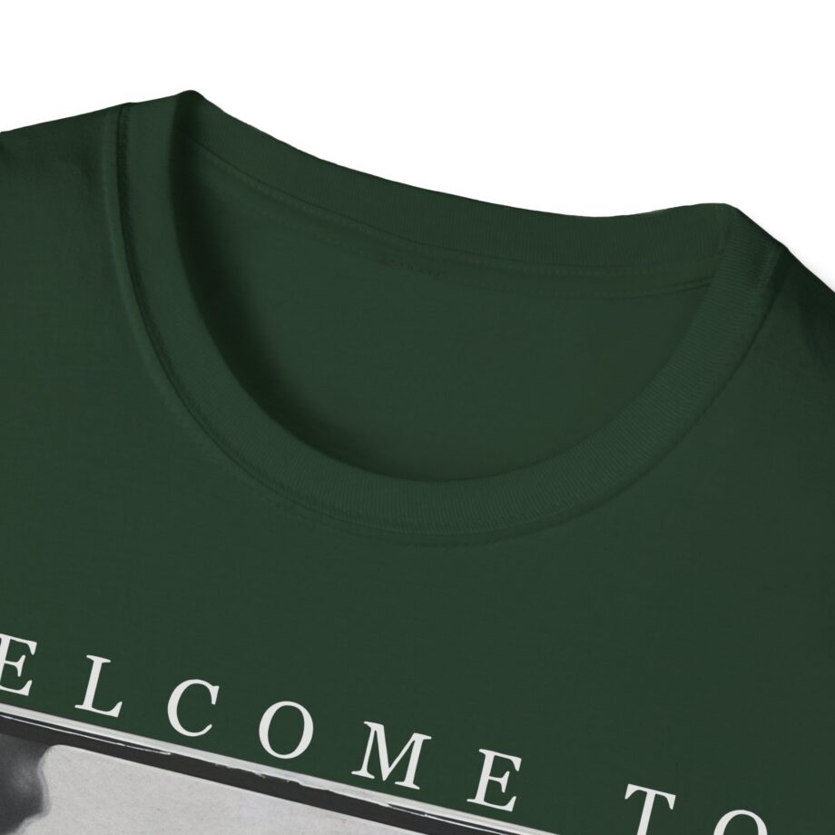 Seahaven Welcome to Unisex Softstyle T-shirt