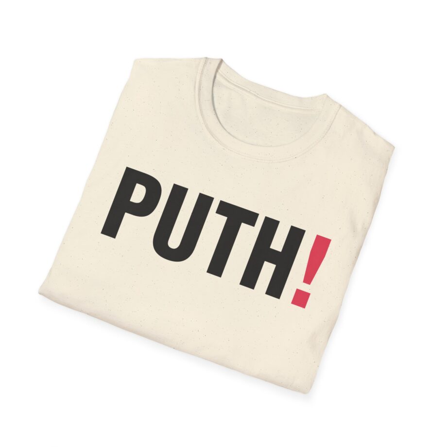 Charlie Puth Unisex Softstyle T-shirt