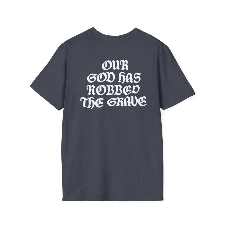 Elevation Worship Resurrecting Rain Unisex Softstyle T-shirt