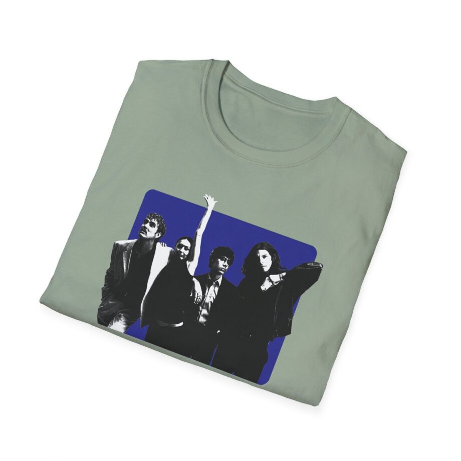 Spacey Jane Us Underplay Tour Unisex Softstyle T-Shirt