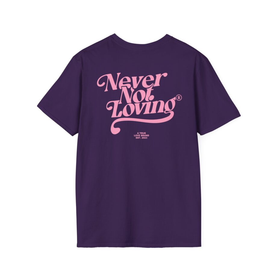 Montez Nnl Tail Unisex Softstyle T-shirt