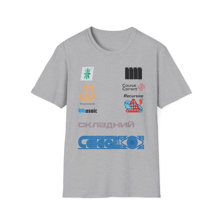 Eden Sponsor Unisex Softstyle T-Shirt