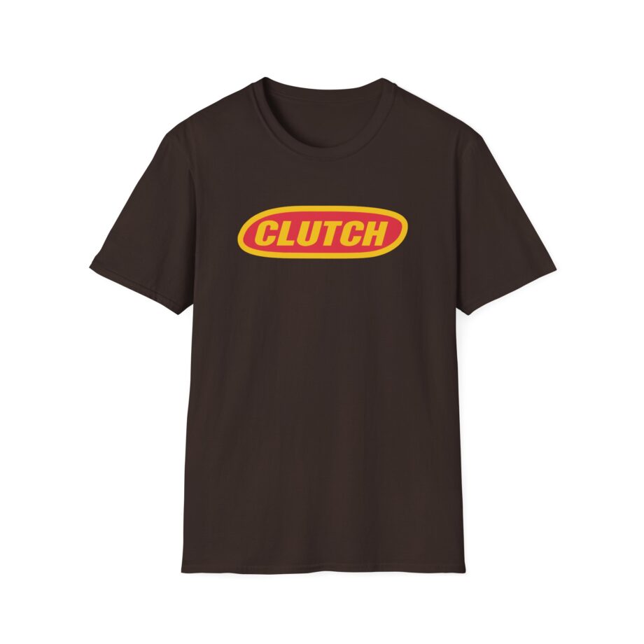 Clutch Unisex Softstyle T-Shirt