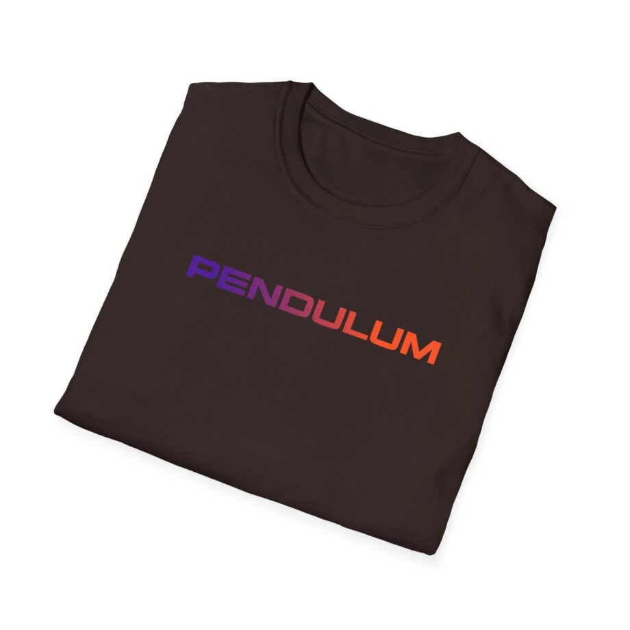 Pendulum Limited Edition Halloween  Unisex Softstyle T-Shirt