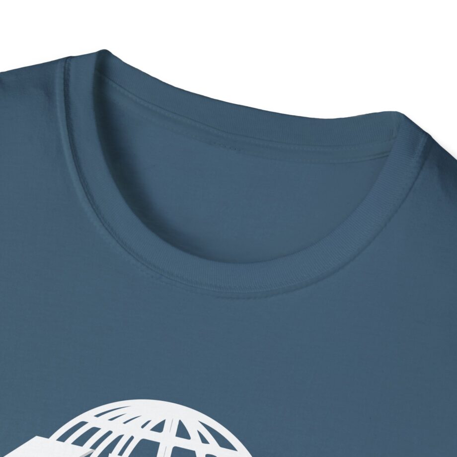 Knj Worldwide Unisex Softstyle T-Shirt