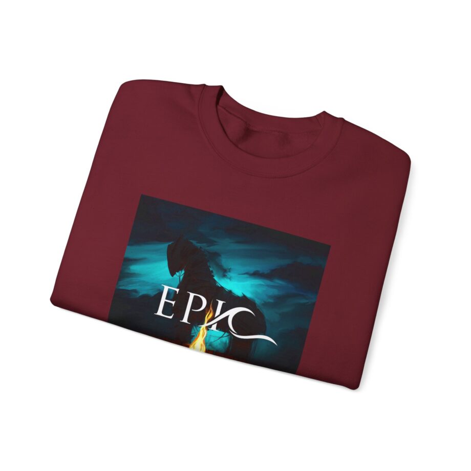 Epic The Musical Unisex Heavy Blend™ Crewneck Sweatshirt