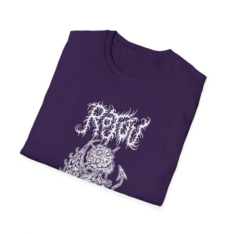 Rojuu Kor Kor Lake Unisex Softstyle T-shirt