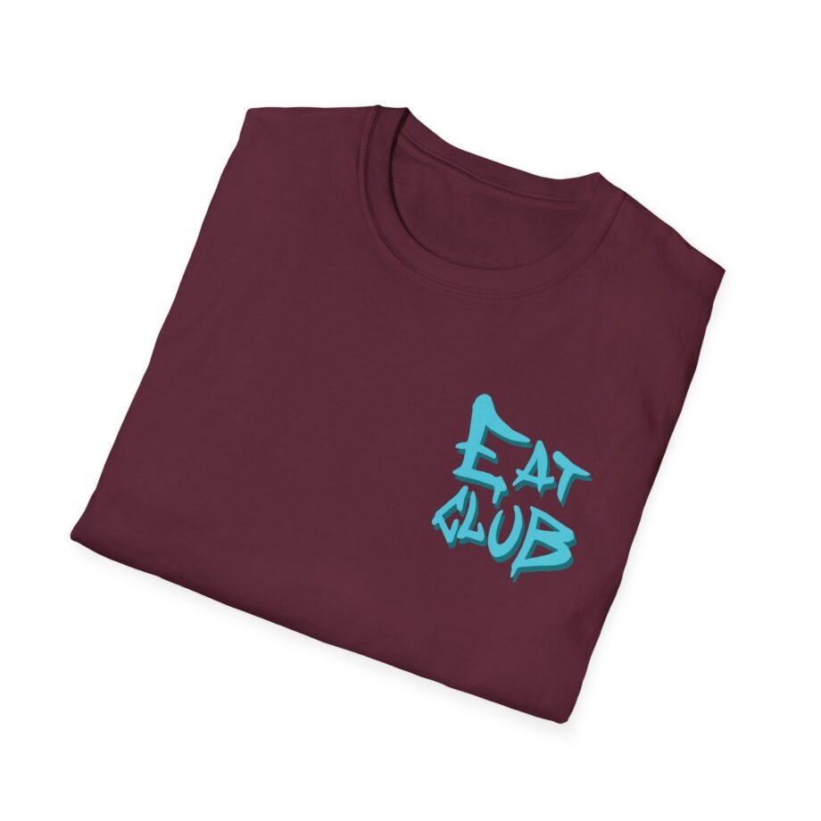 Matt Stonie  Eat Club Unisex Softstyle T-Shirt