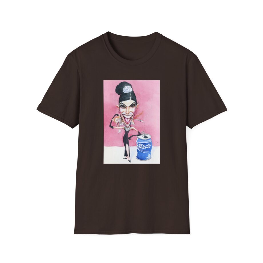 Enemies of Bud Light Lover Dylan Mulvaney Unisex Softstyle T-Shirt