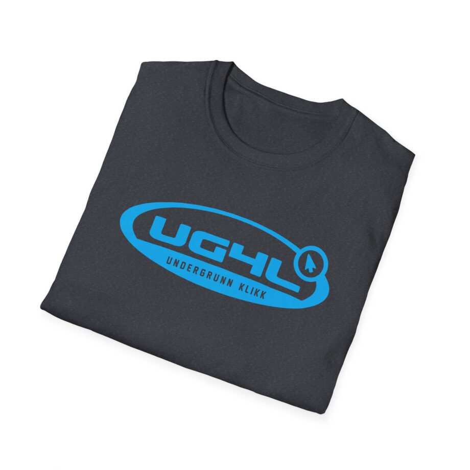 Undergrunn Klikk  Unisex Softstyle T-Shirt