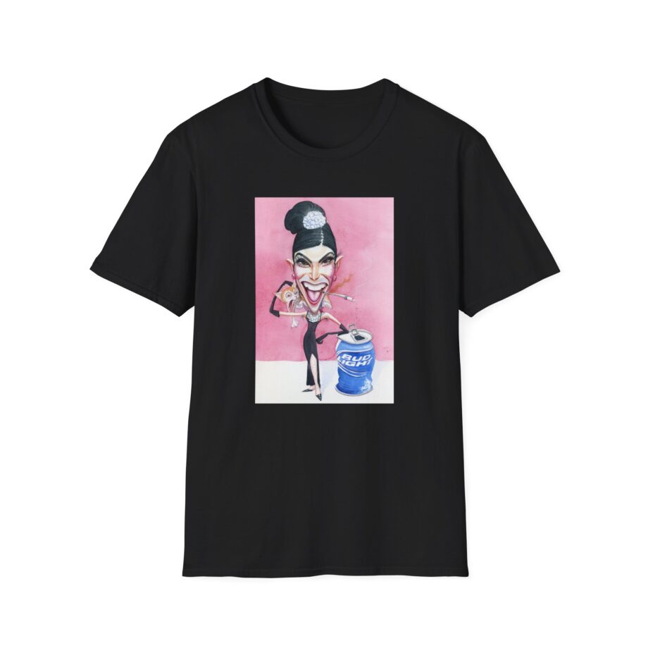Enemies of Bud Light Lover Dylan Mulvaney Unisex Softstyle T-Shirt