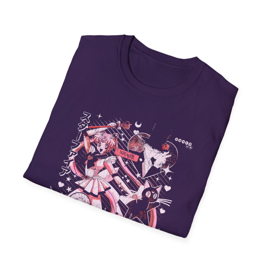 Darko Sm Starfire Unisex Softstyle T-Shirt