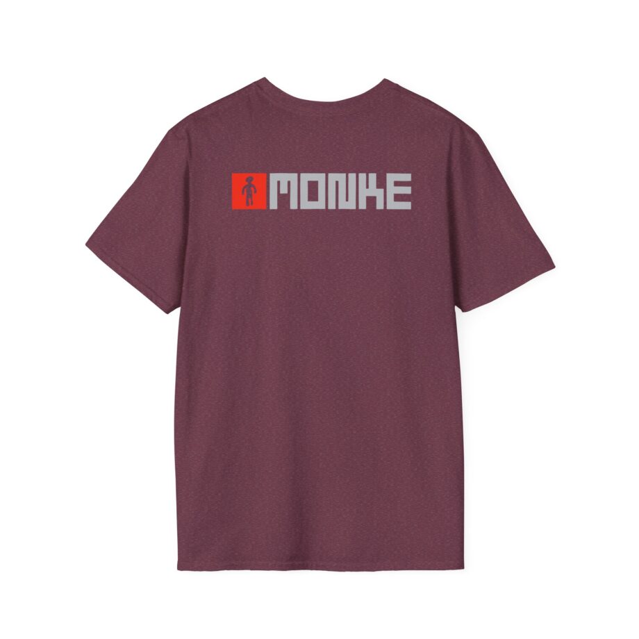 Spoonkid Battlefield Unisex Softstyle T-Shirt