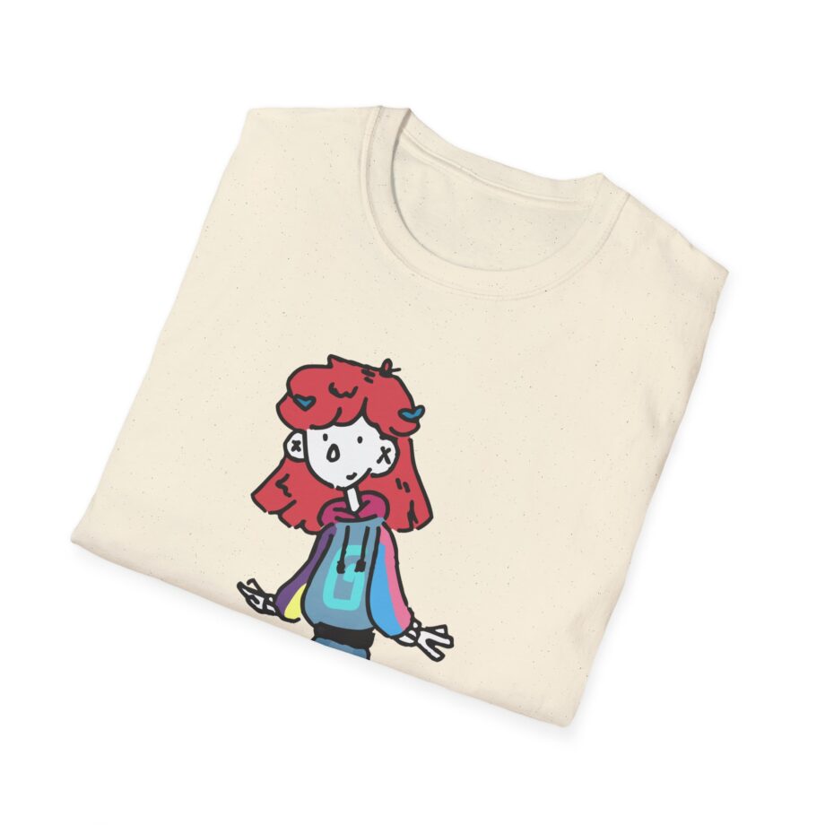 Caitibugzz  Unisex Softstyle T-Shirt