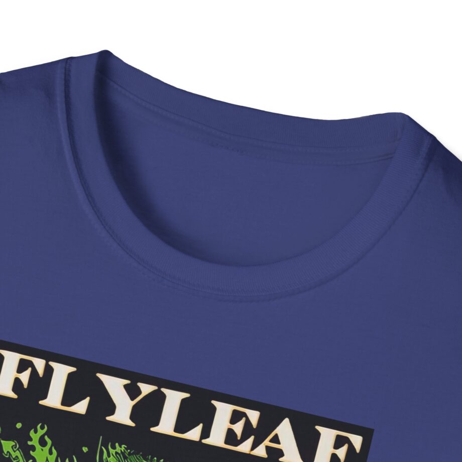 Flyleaf Horizons Album Art Unisex Softstyle T-shirt